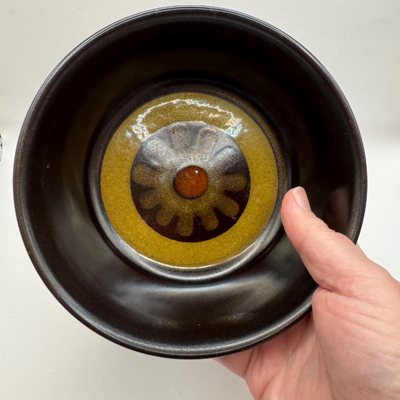 Denby Arabesque Soup Bowl 5.75 inch. - Picture 7 of 7